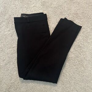 Banana Republic Skinny Sloan Pant in Black